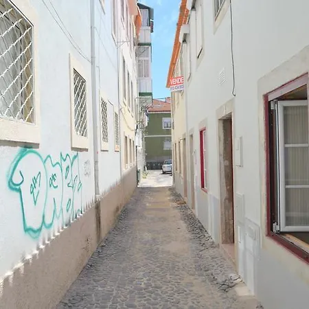 Tp Factory 15, Lejlighed Lisboa