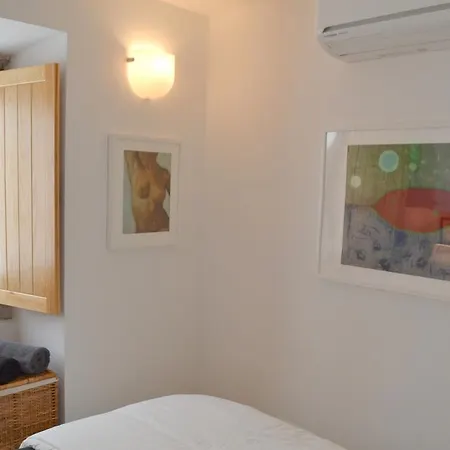 Tp Factory 15, Apartmán