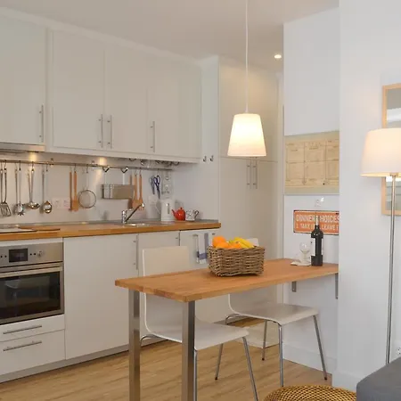 Tp Factory 15, Apartmán