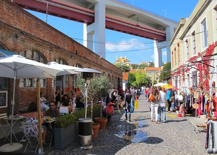 Tp Factory 15, Appartement Lisboa