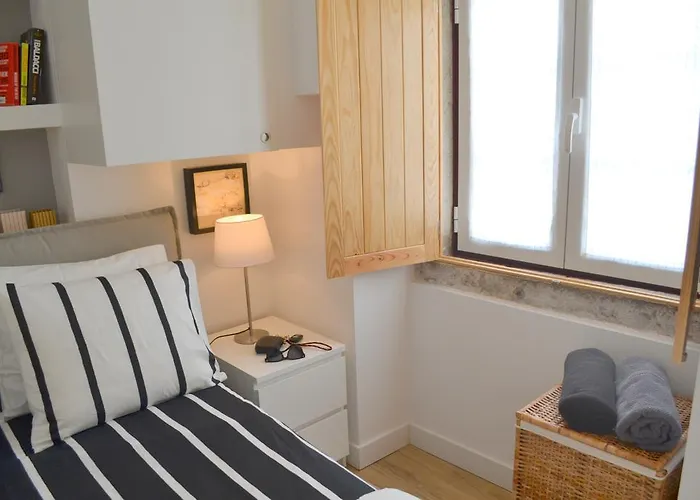 Appartement Tp Factory 15, Lisboa