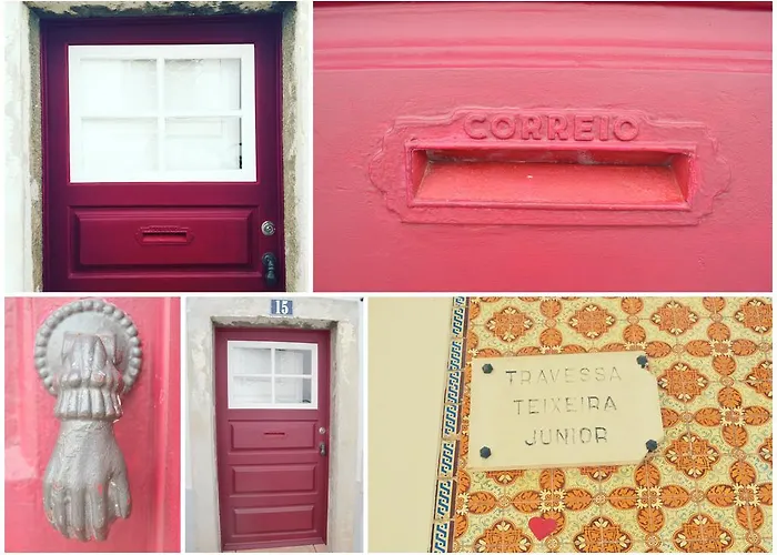 Tp Factory 15, Appartement Lisboa