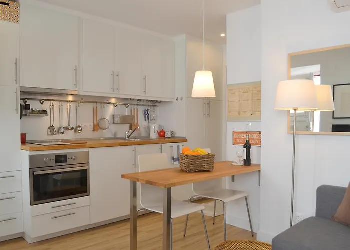 Tp Factory 15, Appartement