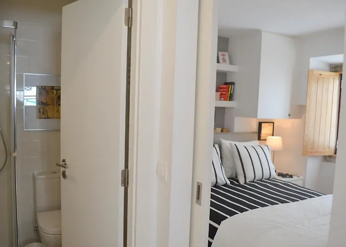 Appartement Tp Factory 15, Lisboa