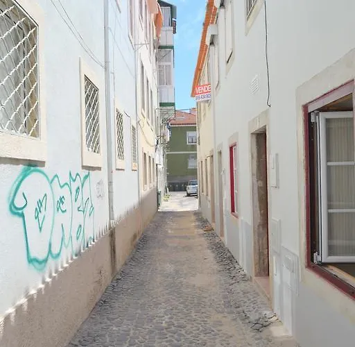 Tp Factory 15, Appartement Lisboa