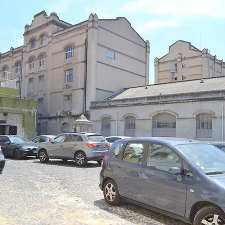 Апартаменти Tp Factory 15,