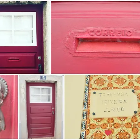 Tp Factory 15, Апартаменти Лісабон