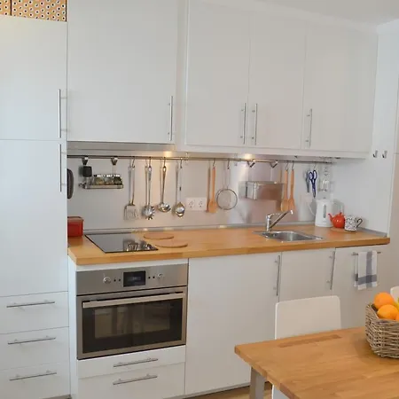 דירה Tp Factory 15, *